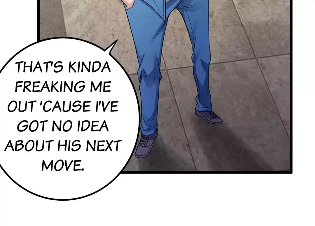 Money is justice Chapter 32 page 42 - 