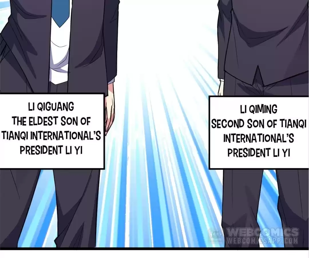 Money is justice Chapter 32 page 72 - 