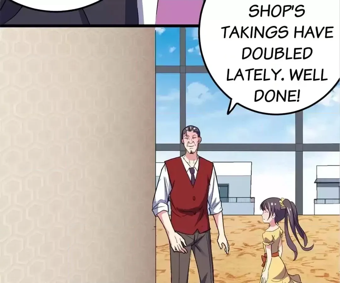 Money is justice Chapter 32 page 80 - 