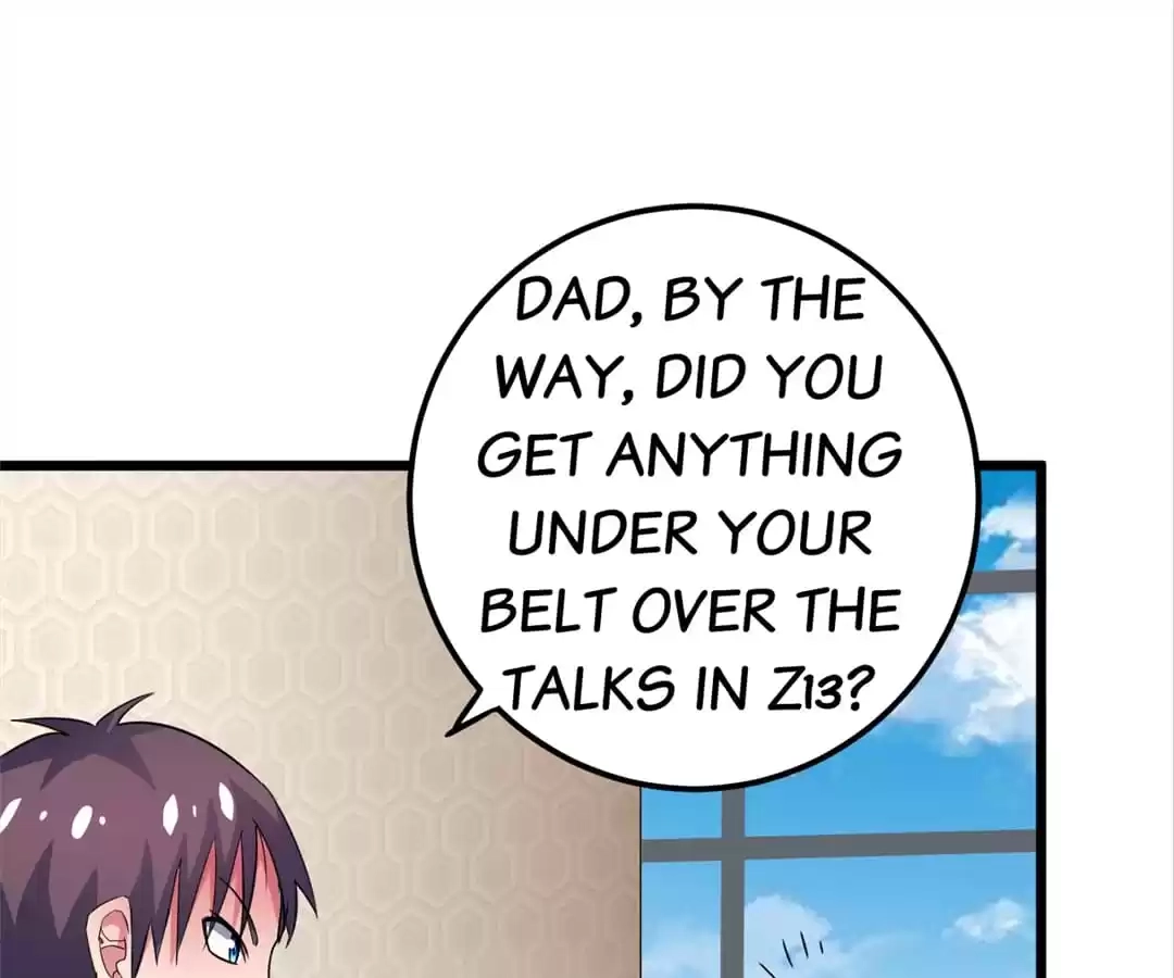 Money is justice Chapter 32 page 91 - 