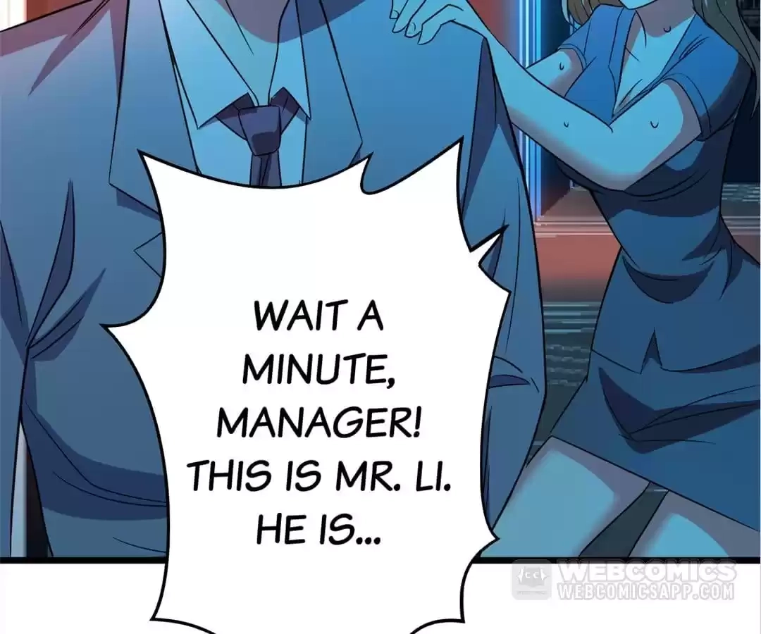 Money is justice Chapter 33 page 137 - 