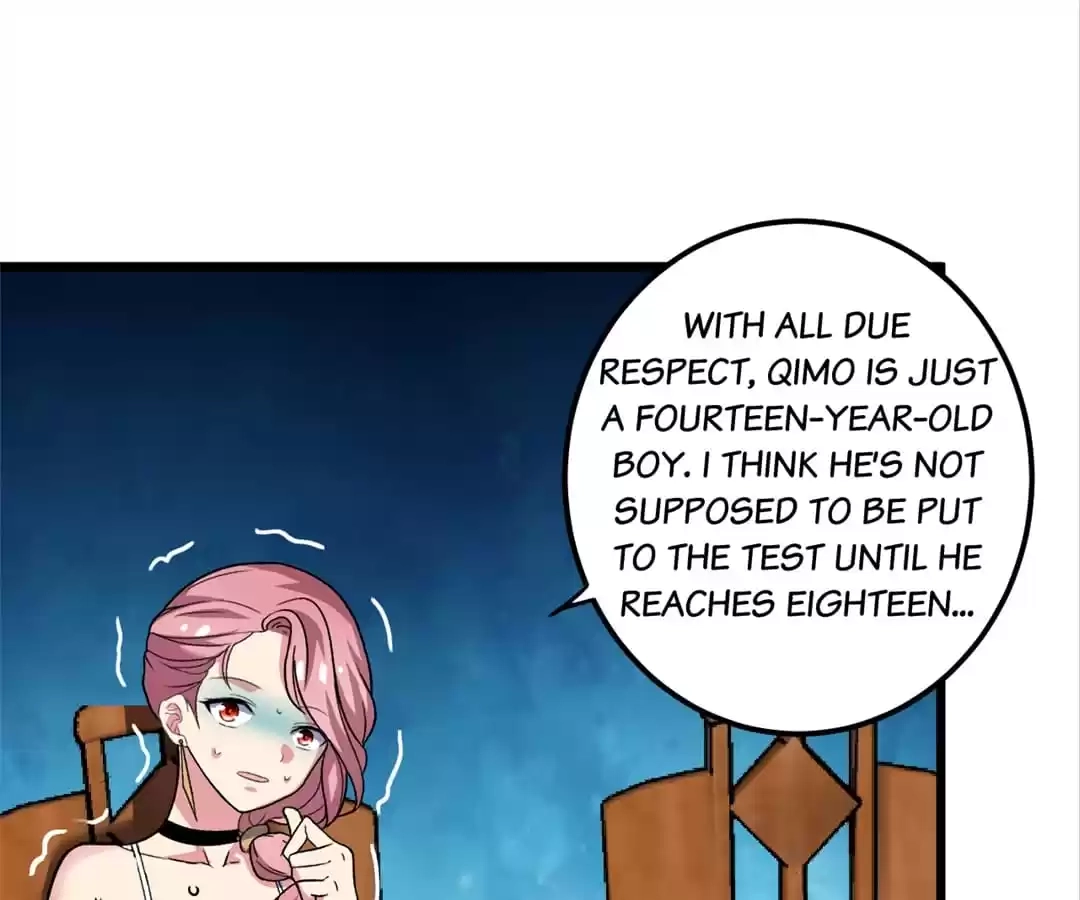 Money is justice Chapter 33 page 5 - 
