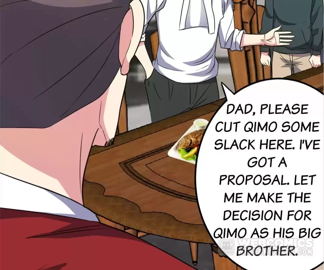 Money is justice Chapter 33 page 45 - 