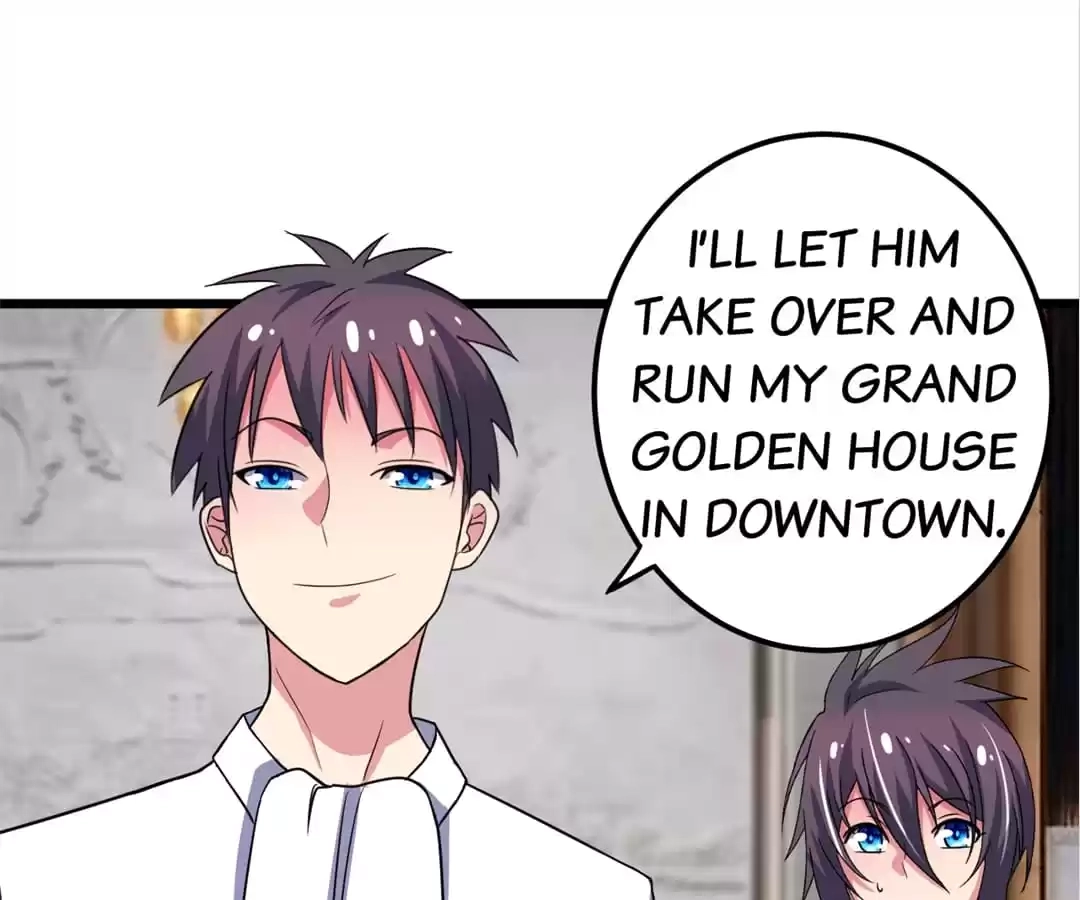 Money is justice Chapter 33 page 47 - 