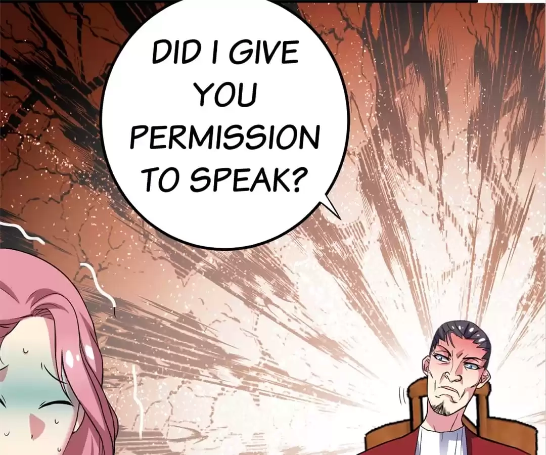 Money is justice Chapter 33 page 7 - 