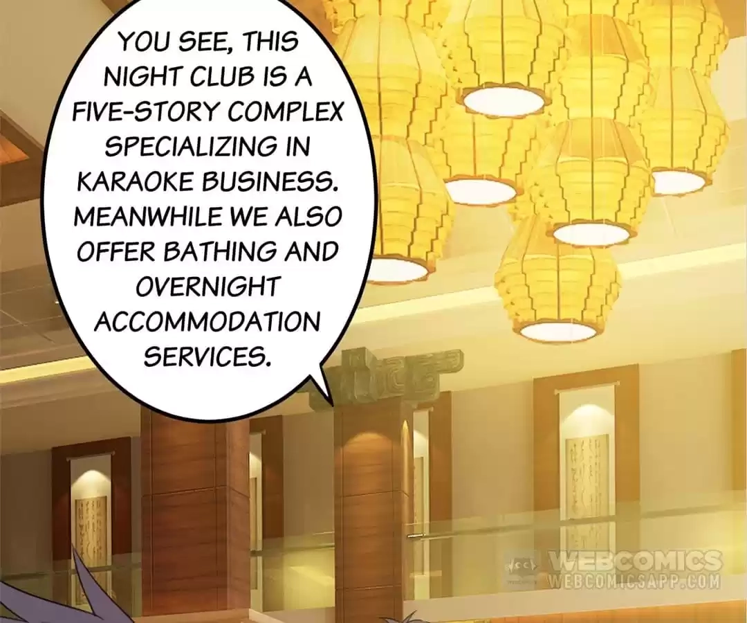 Money is justice Chapter 33 page 64 - 