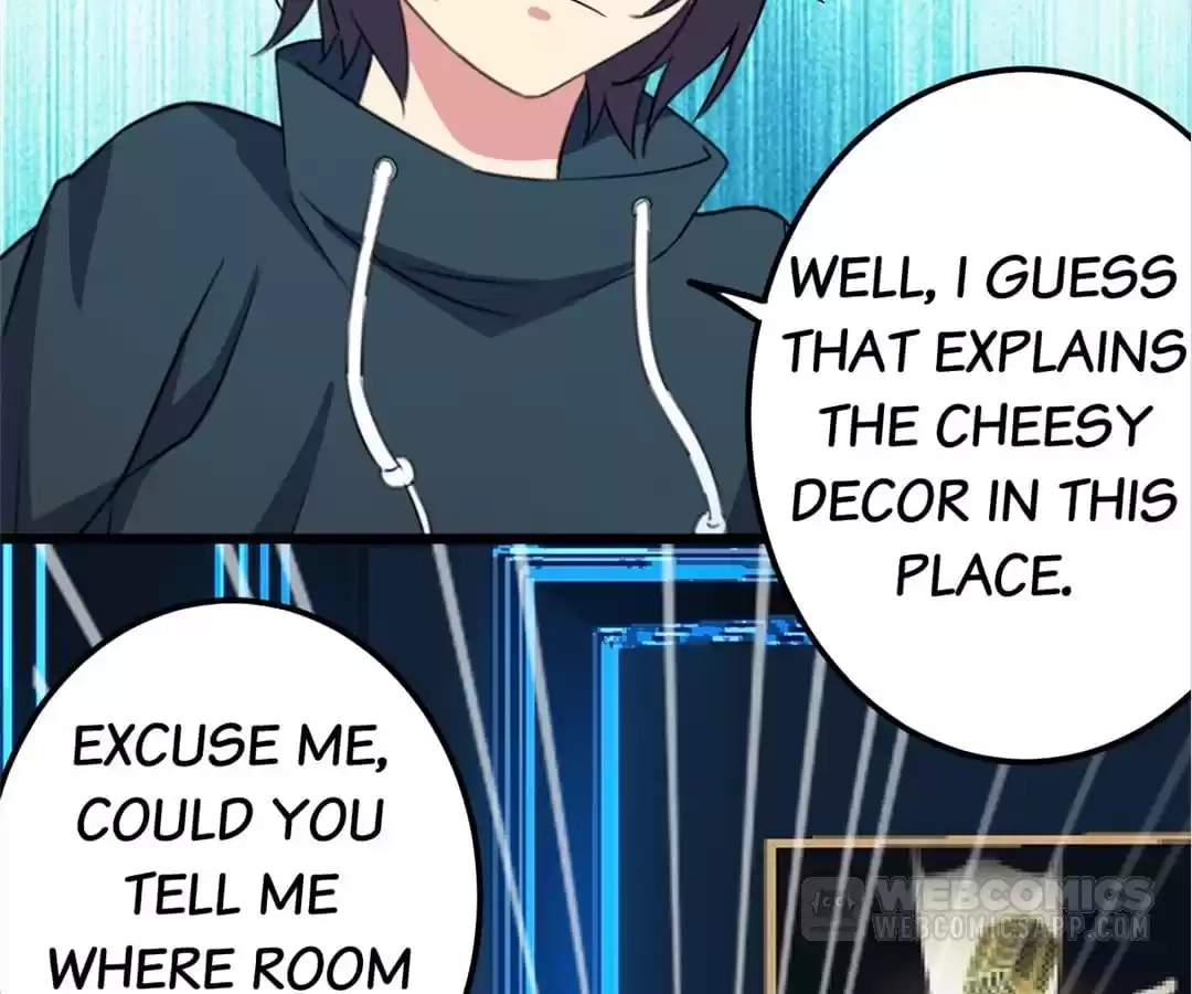 Money is justice Chapter 33 page 93 - 