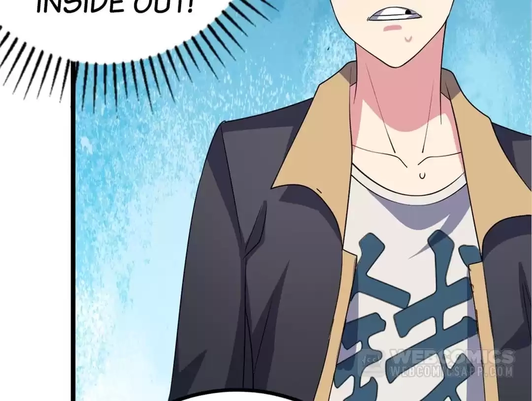 Money is justice Chapter 36 page 4 - 