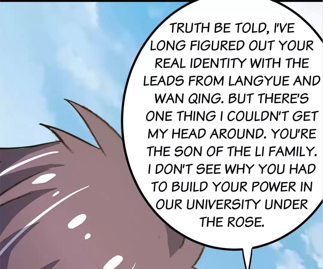 Money is justice Chapter 39 page 114 - 