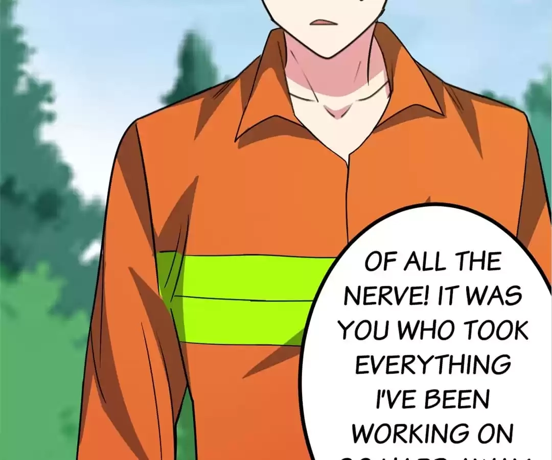 Money is justice Chapter 39 page 124 - 