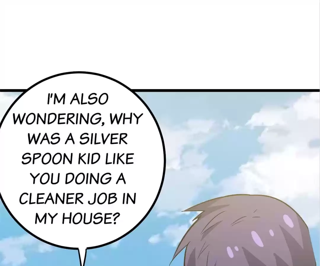Money is justice Chapter 39 page 126 - 