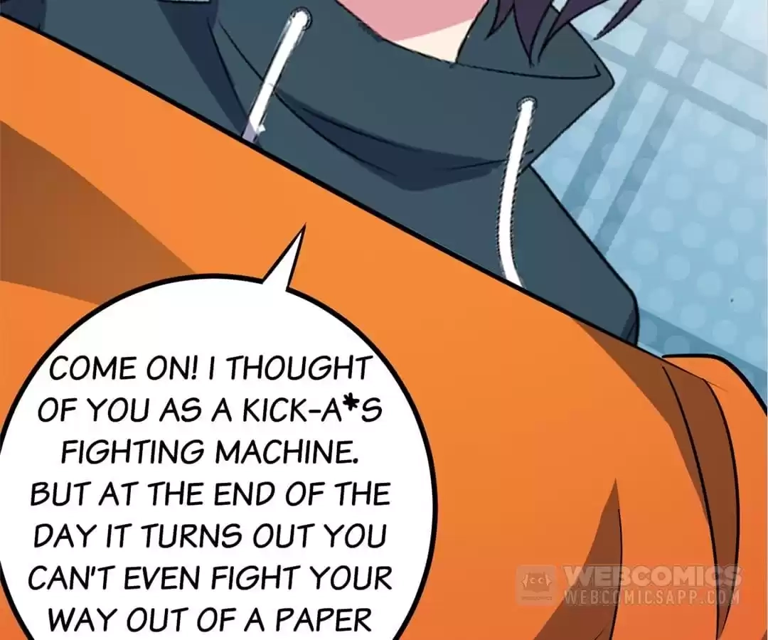 Money is justice Chapter 39 page 53 - 