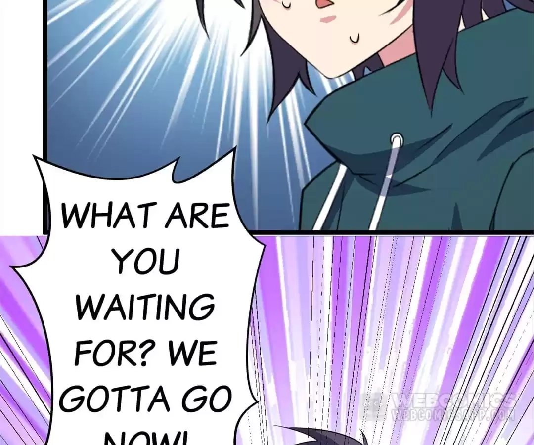 Money is justice Chapter 39 page 85 - 
