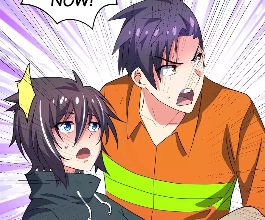 Money is justice Chapter 39 page 86 - 