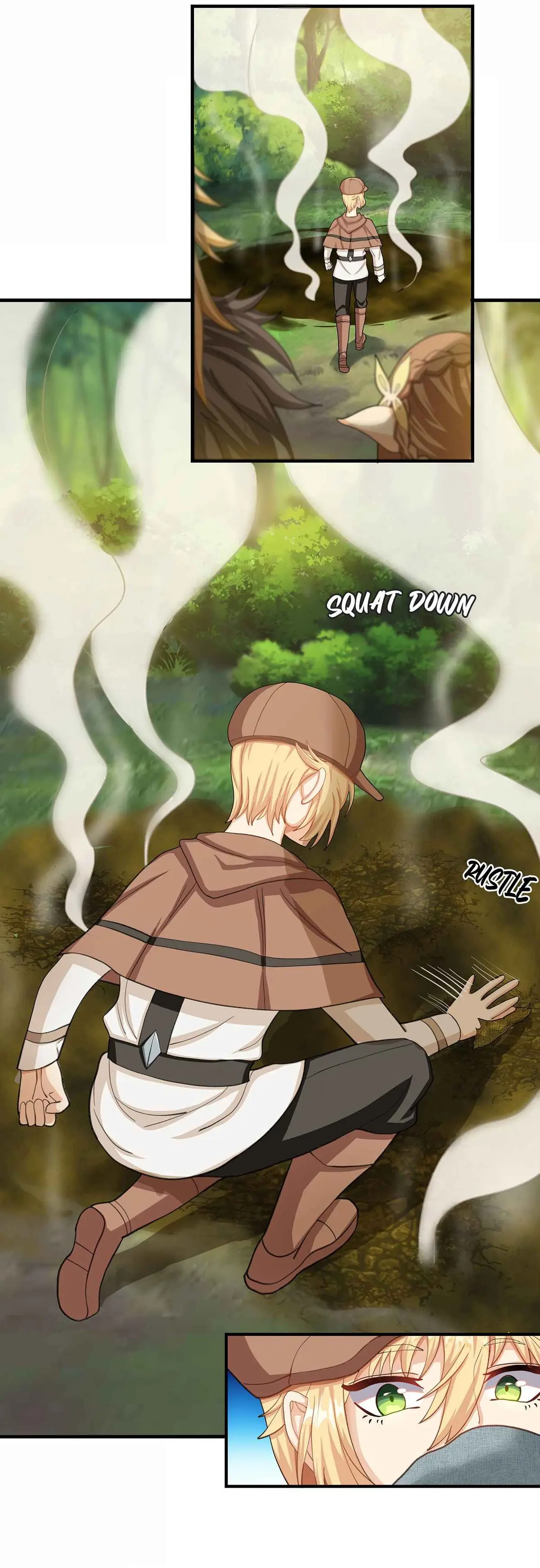 Money is justice Chapter 4 page 19 - 