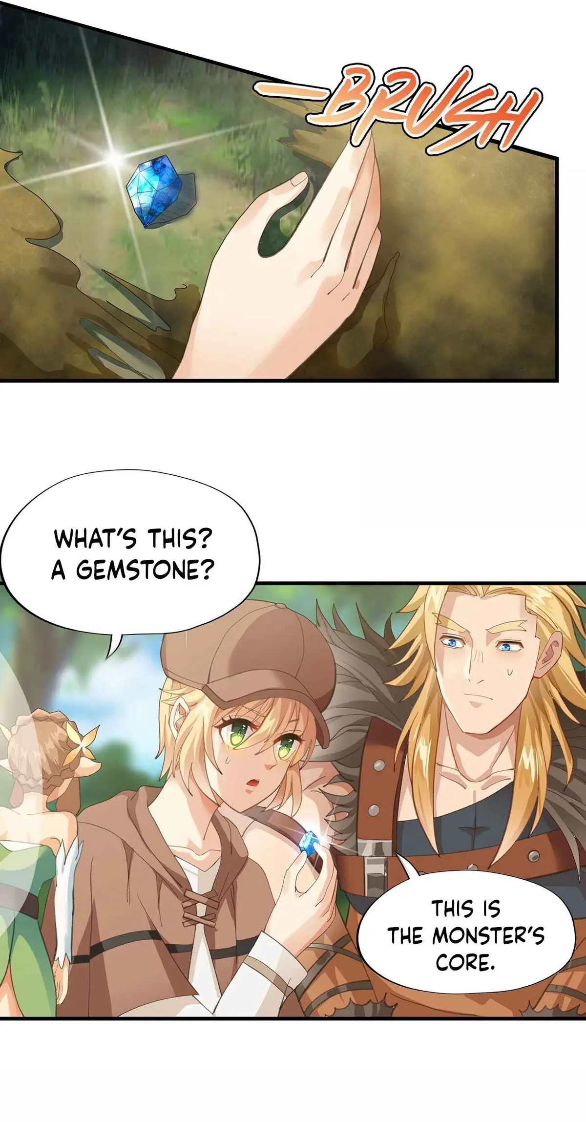 Money is justice Chapter 4 page 22 - 