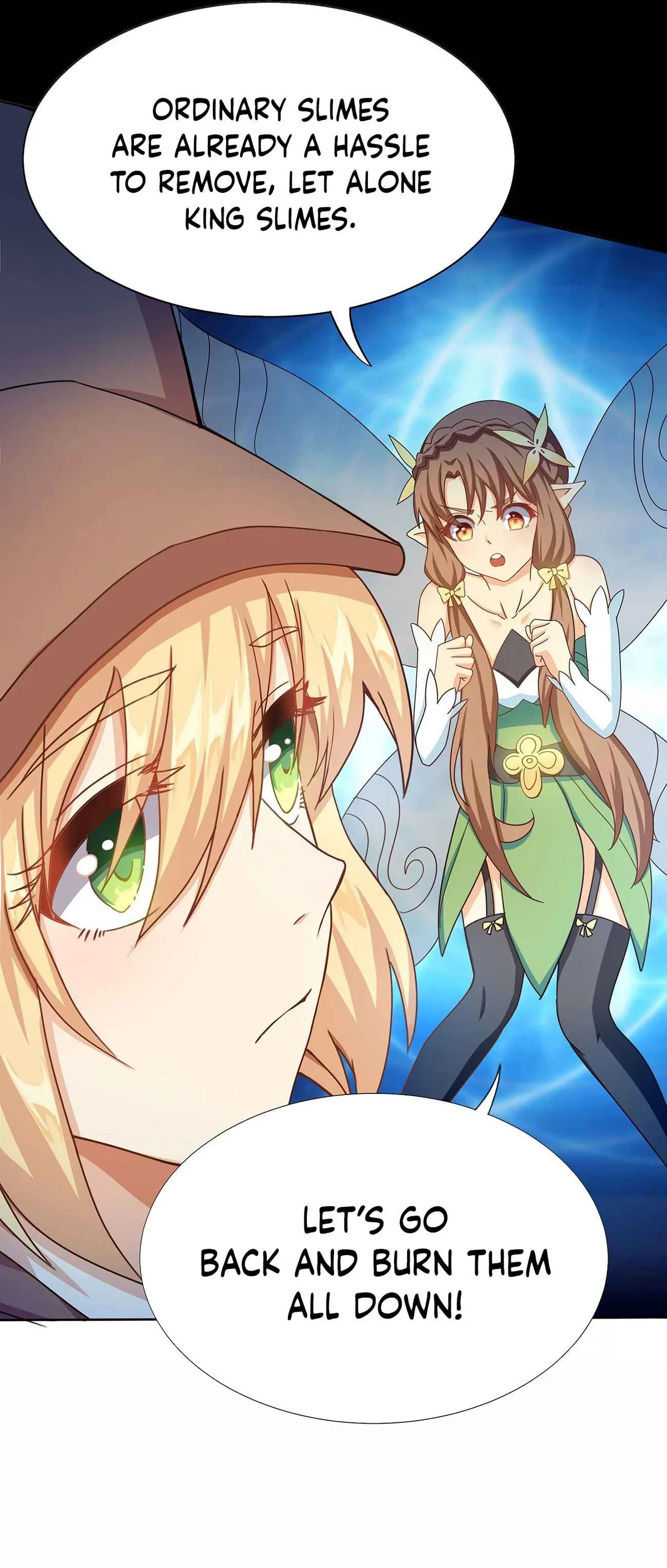 Money is justice Chapter 4 page 29 - 