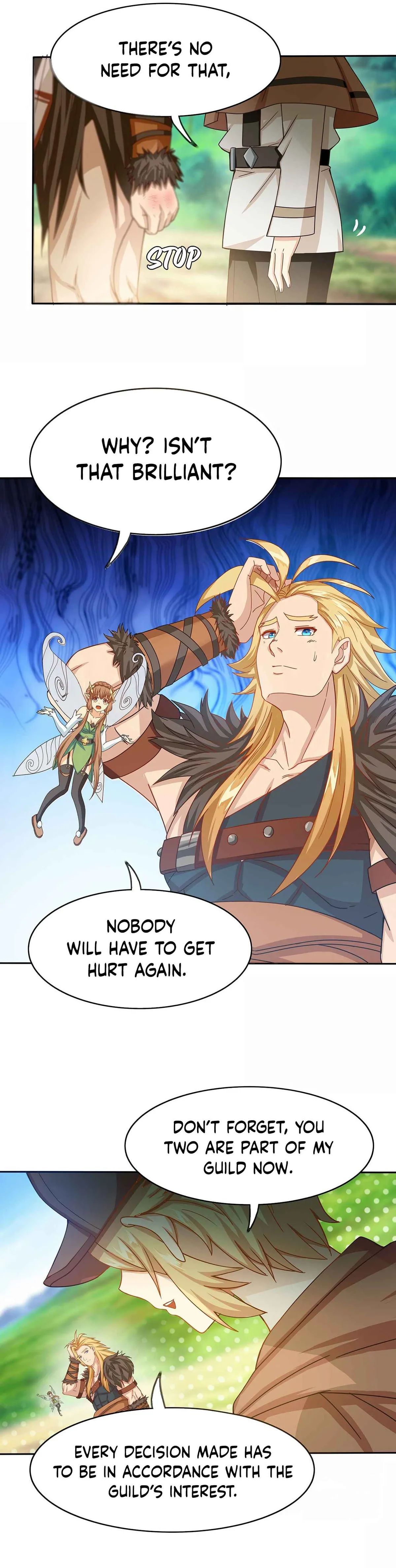 Money is justice Chapter 4 page 30 - 