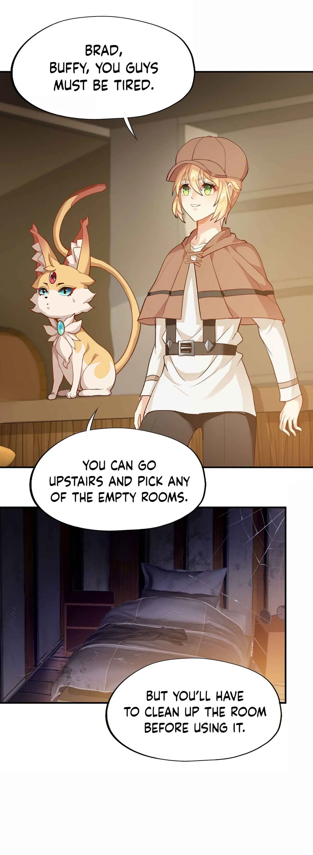 Money is justice Chapter 4 page 38 - 