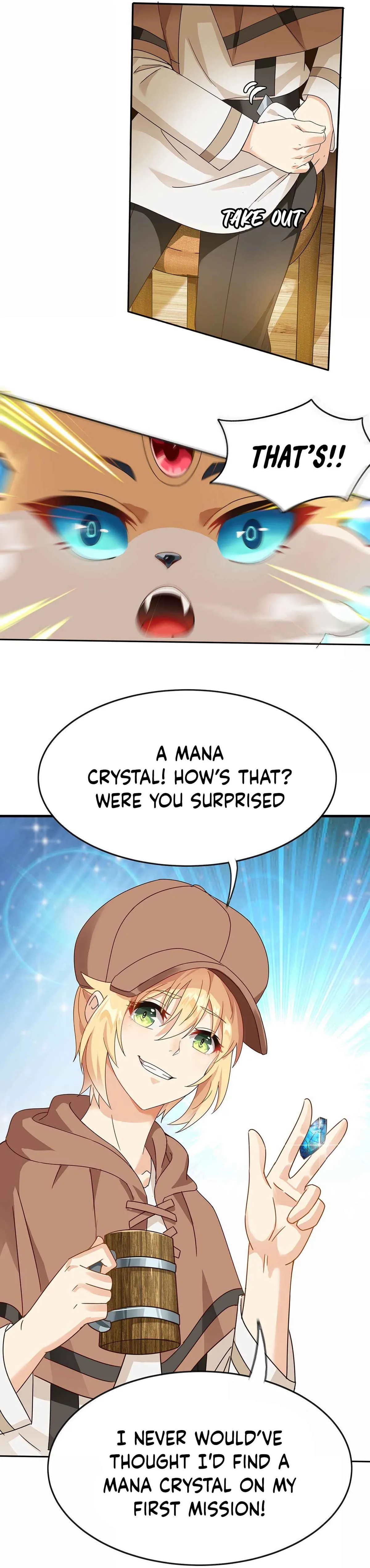 Money is justice Chapter 4 page 44 - 