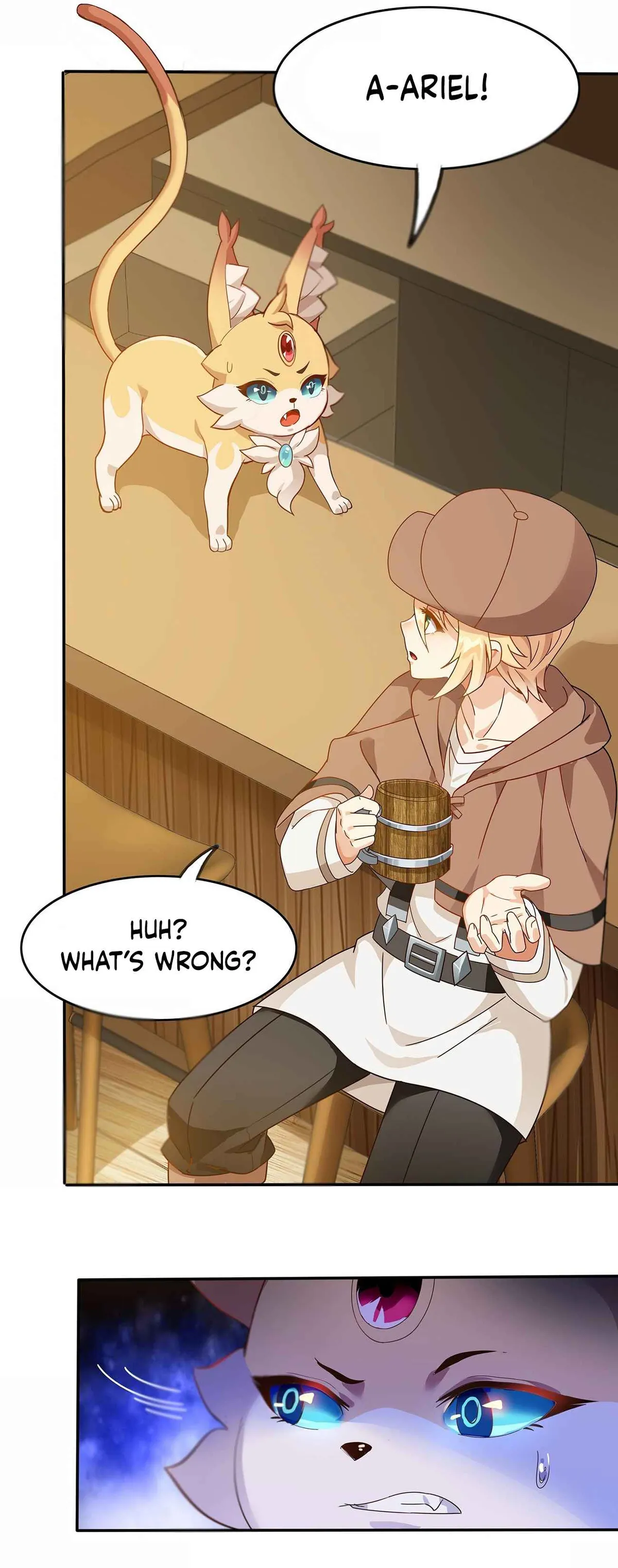 Money is justice Chapter 4 page 46 - 