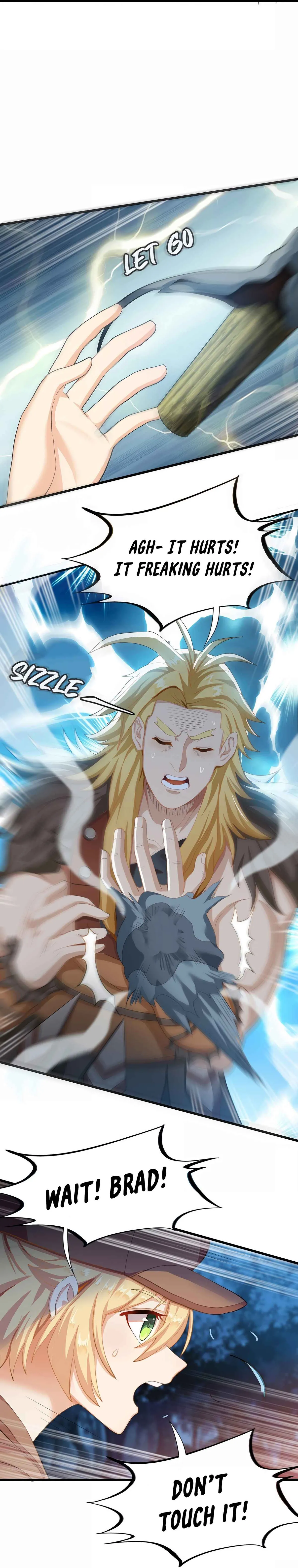 Money is justice Chapter 4 page 6 - 