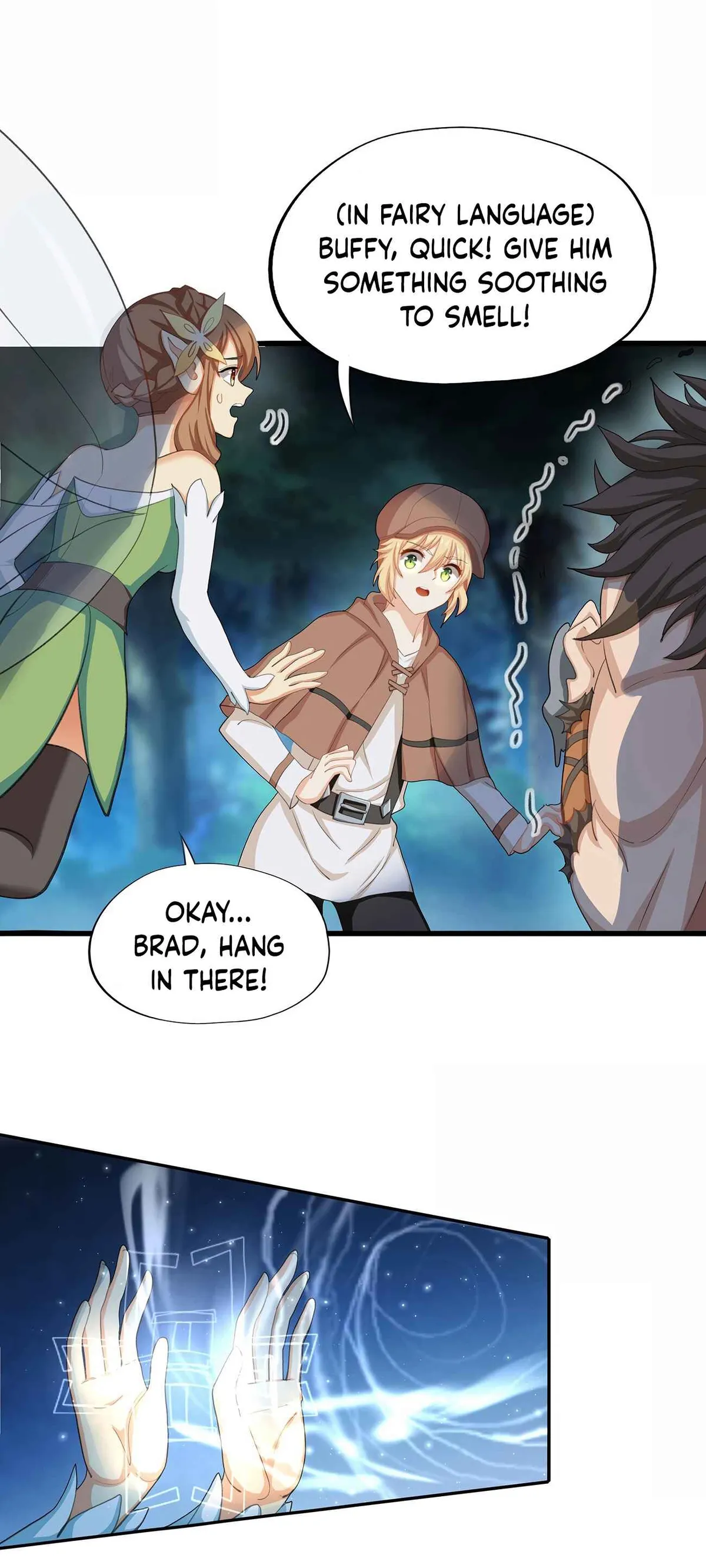 Money is justice Chapter 4 page 7 - 