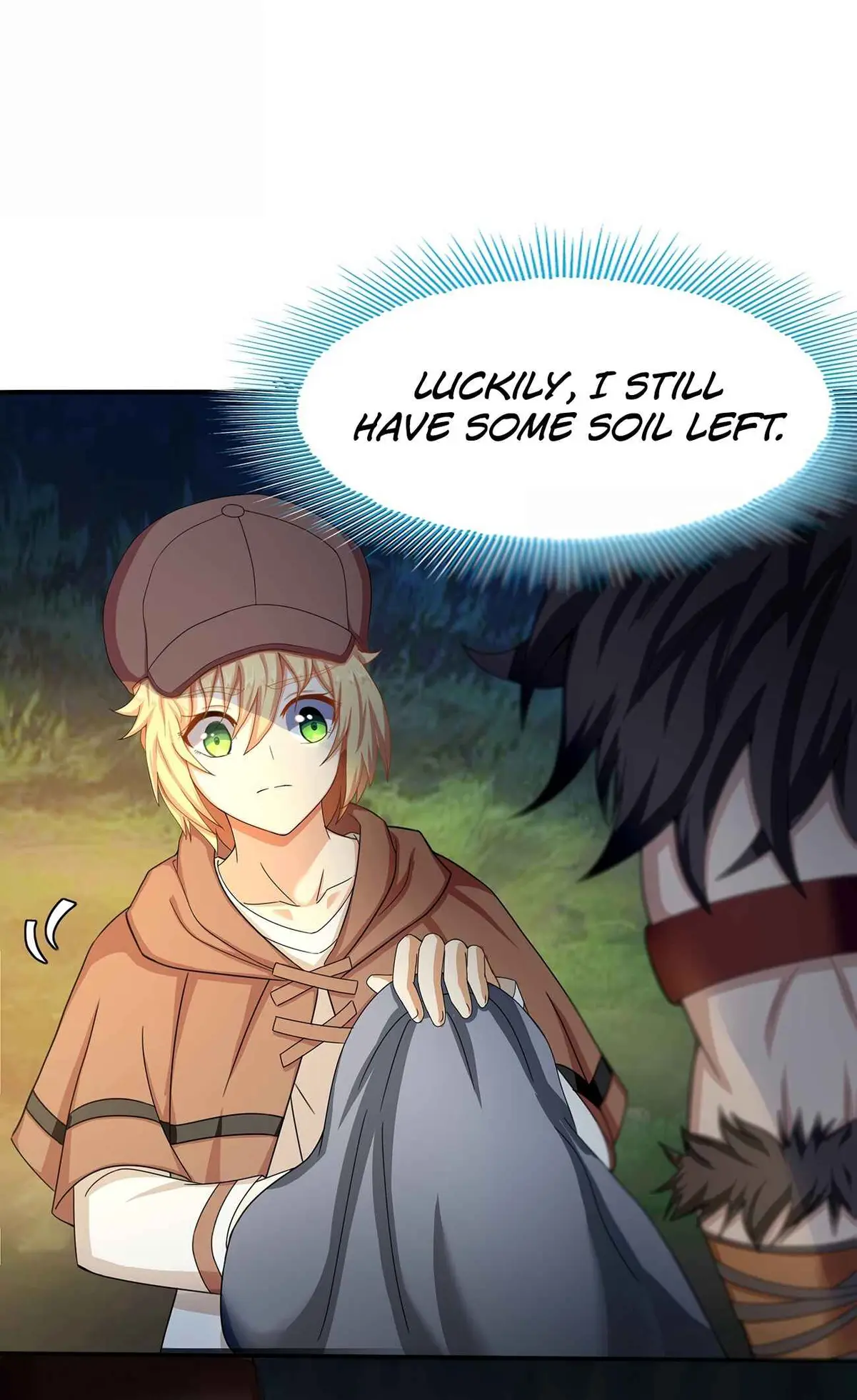 Money is justice Chapter 4 page 9 - 