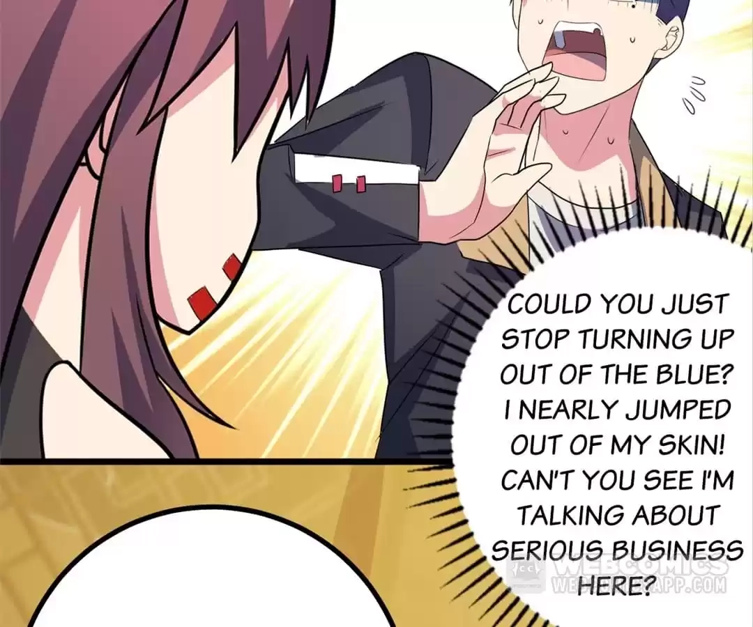 Money is justice Chapter 40 page 86 - 