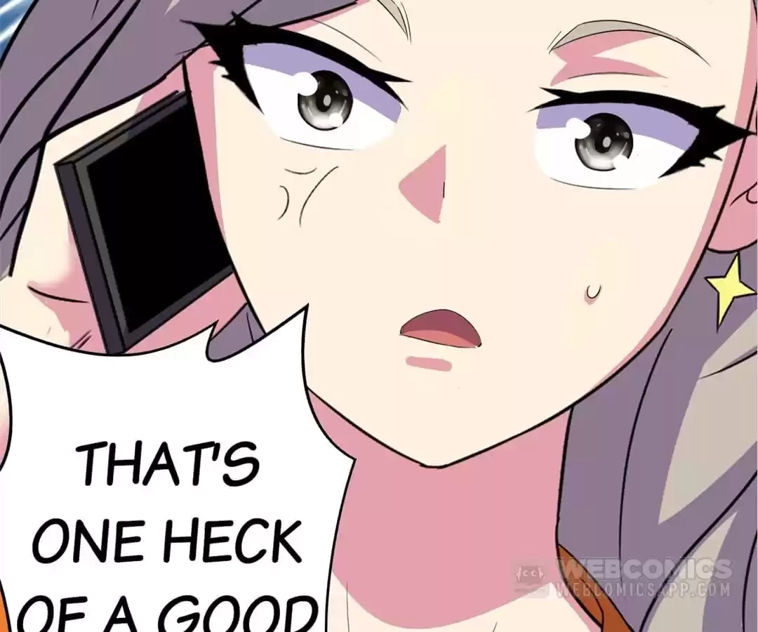 Money is justice Chapter 41 page 167 - 