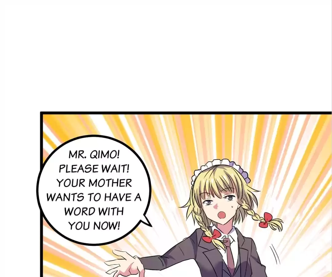 Money is justice Chapter 44 page 117 - 
