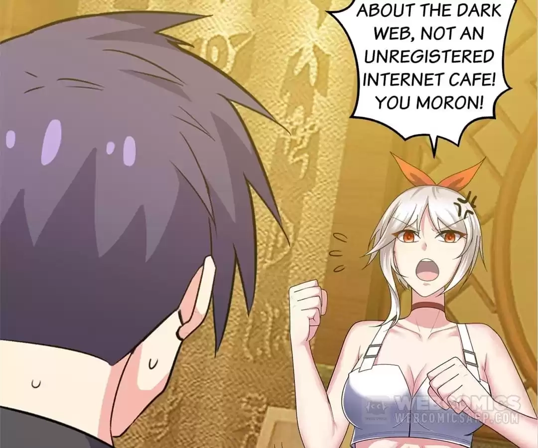 Money is justice Chapter 44 page 46 - 