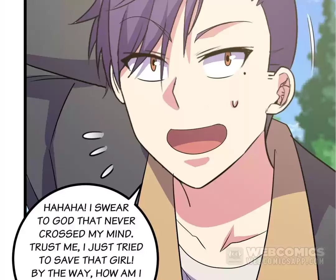 Money is justice Chapter 45 page 117 - 
