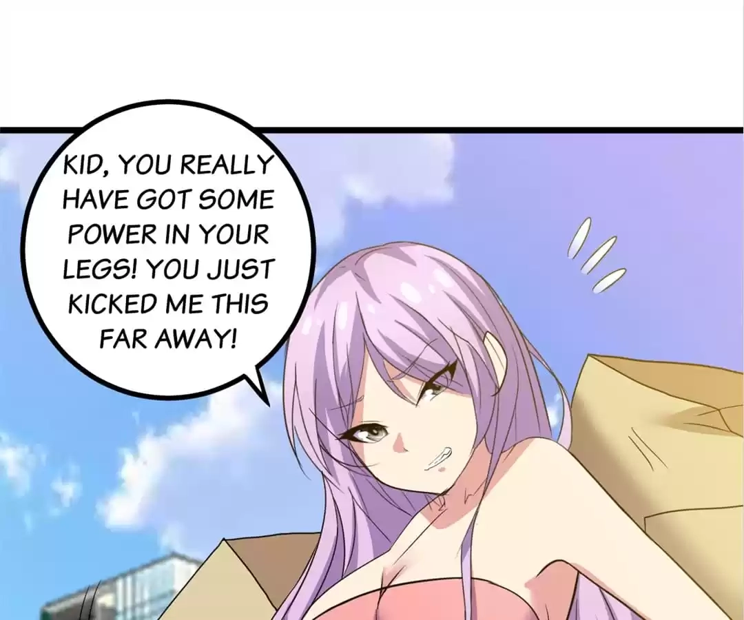 Money is justice Chapter 46 page 3 - 