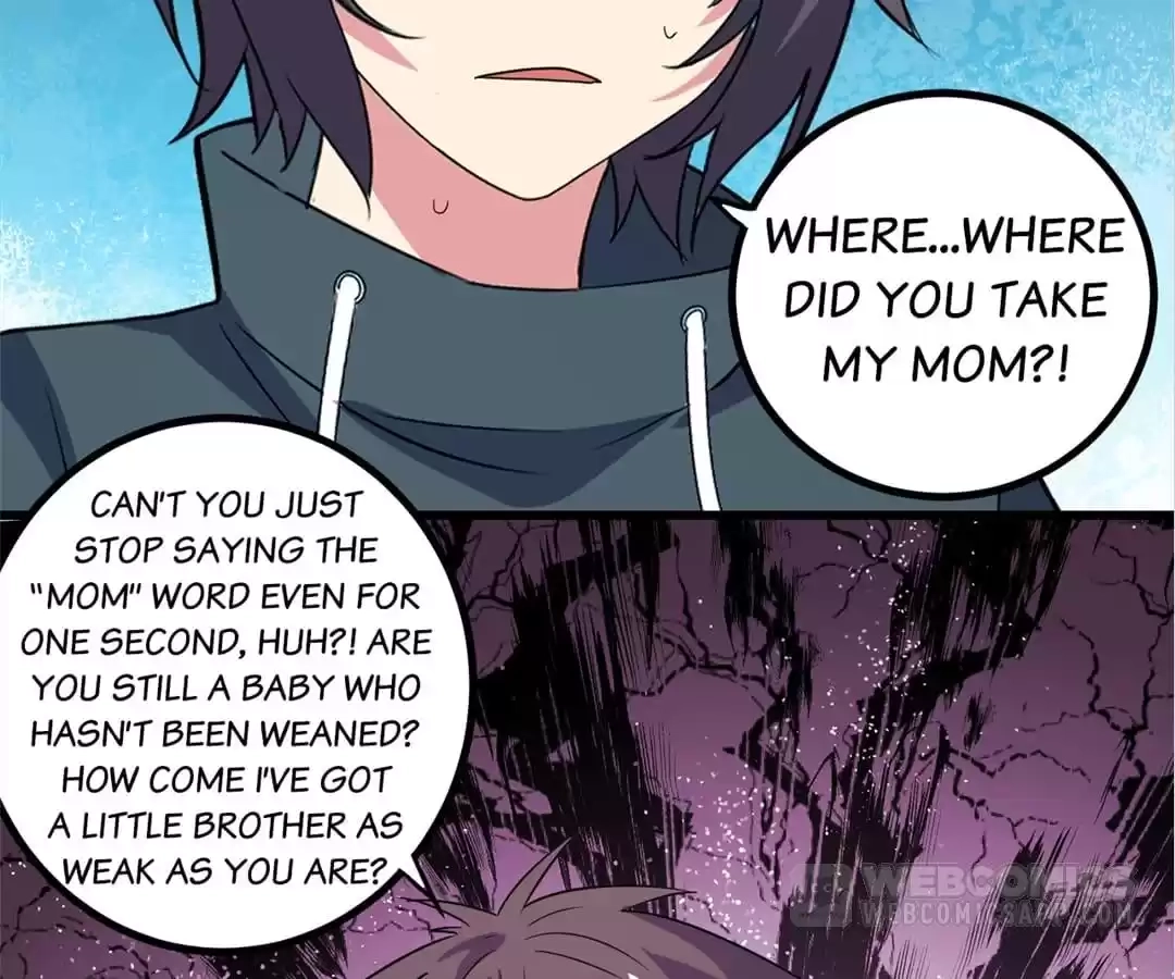 Money is justice Chapter 47 page 4 - 