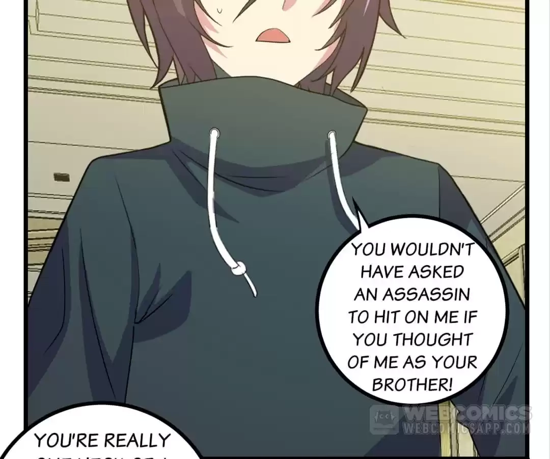 Money is justice Chapter 47 page 8 - 