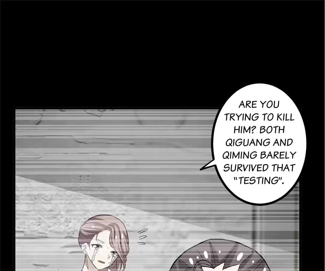 Money is justice Chapter 48 page 117 - 
