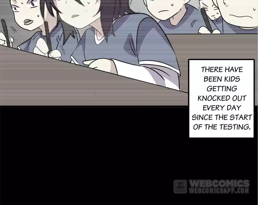 Money is justice Chapter 48 page 132 - 