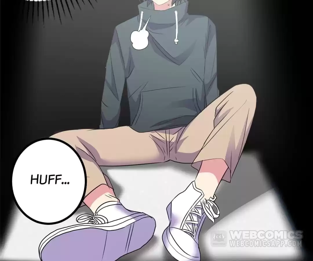 Money is justice Chapter 49 page 14 - 