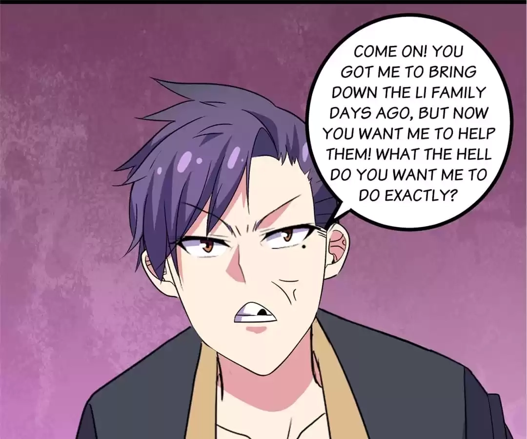 Money is justice Chapter 49 page 132 - 