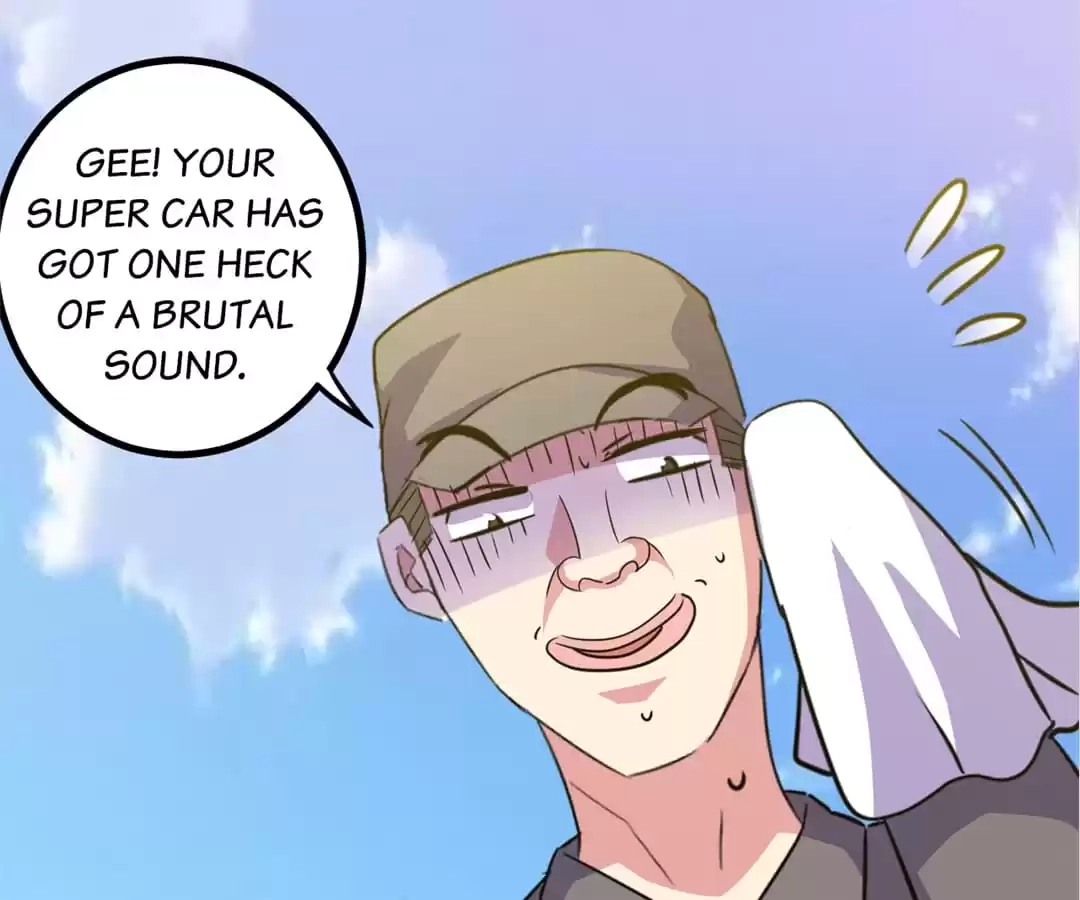 Money is justice Chapter 49 page 153 - 
