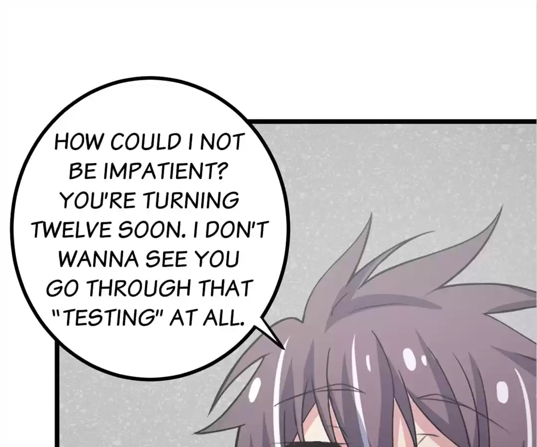 Money is justice Chapter 49 page 35 - 
