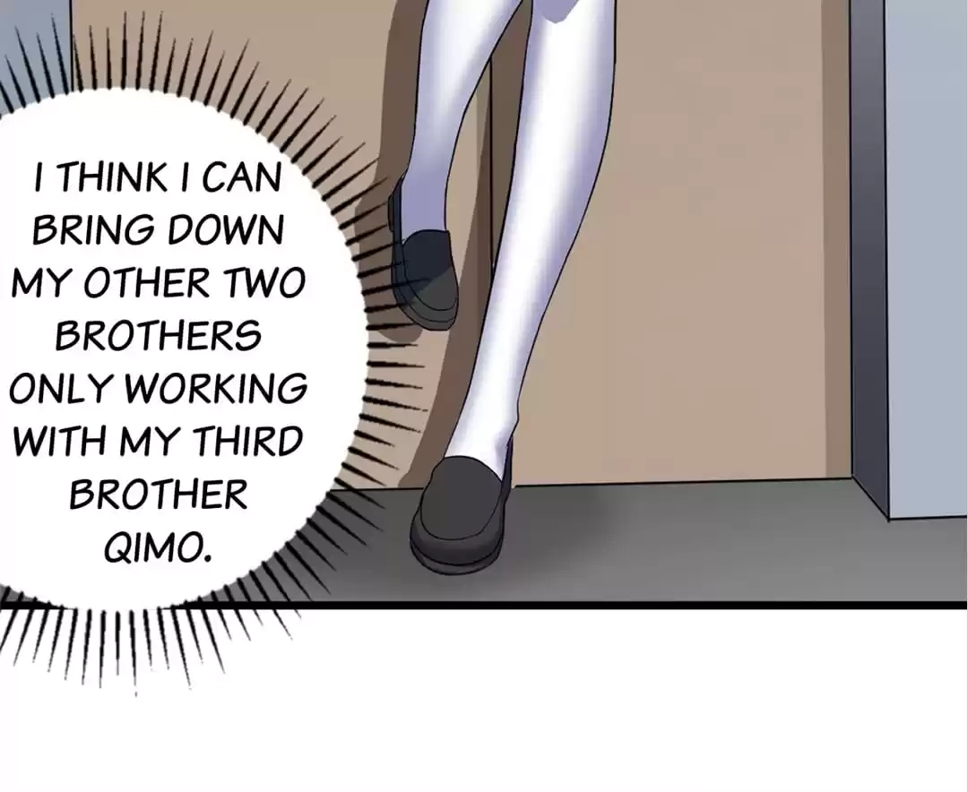 Money is justice Chapter 49 page 76 - 