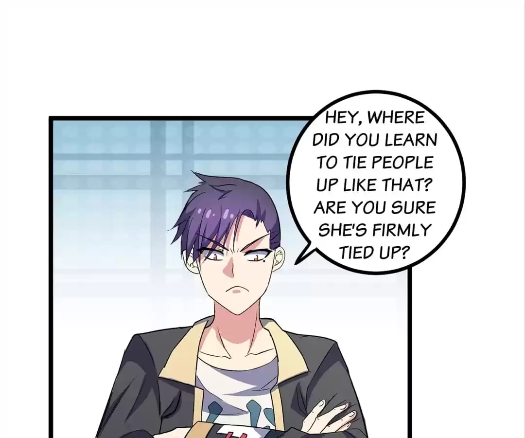 Money is justice Chapter 49 page 84 - 