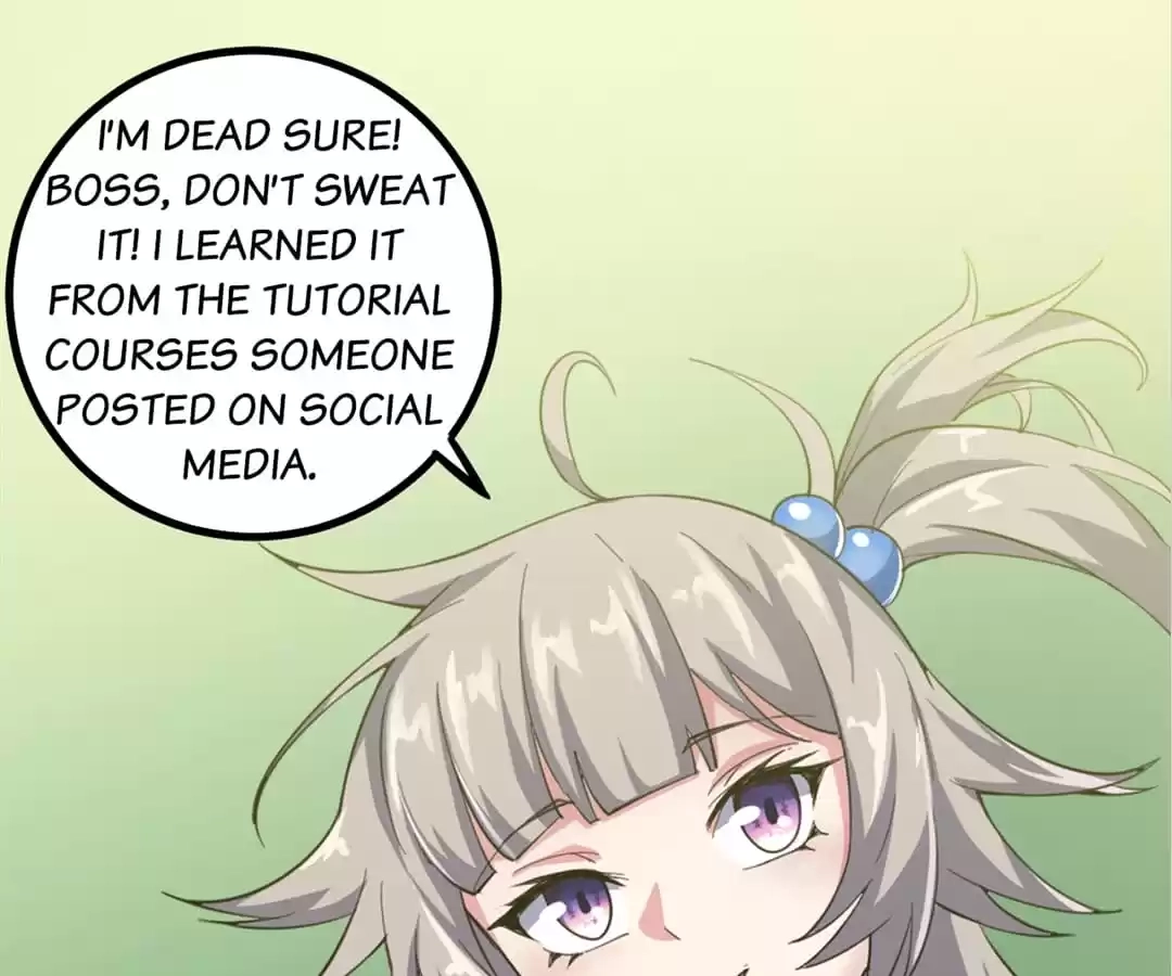 Money is justice Chapter 49 page 86 - 