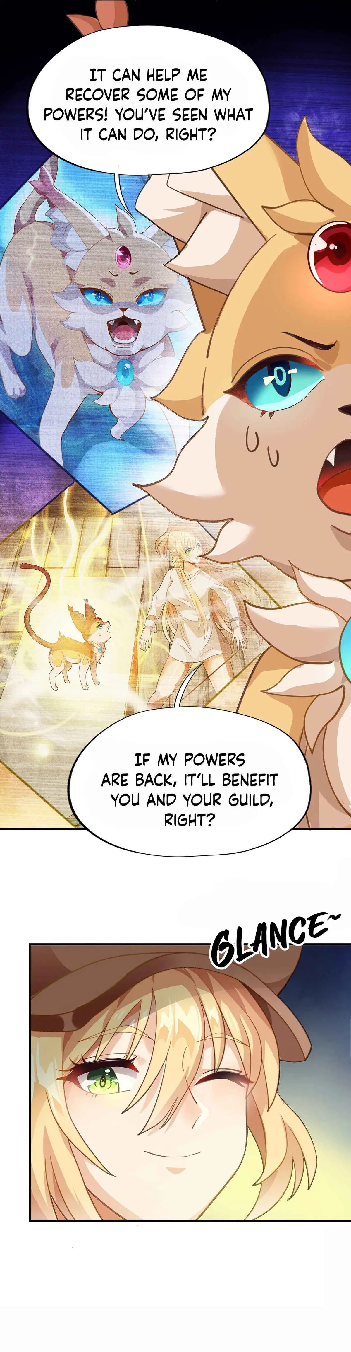 Money is justice Chapter 5 page 3 - 