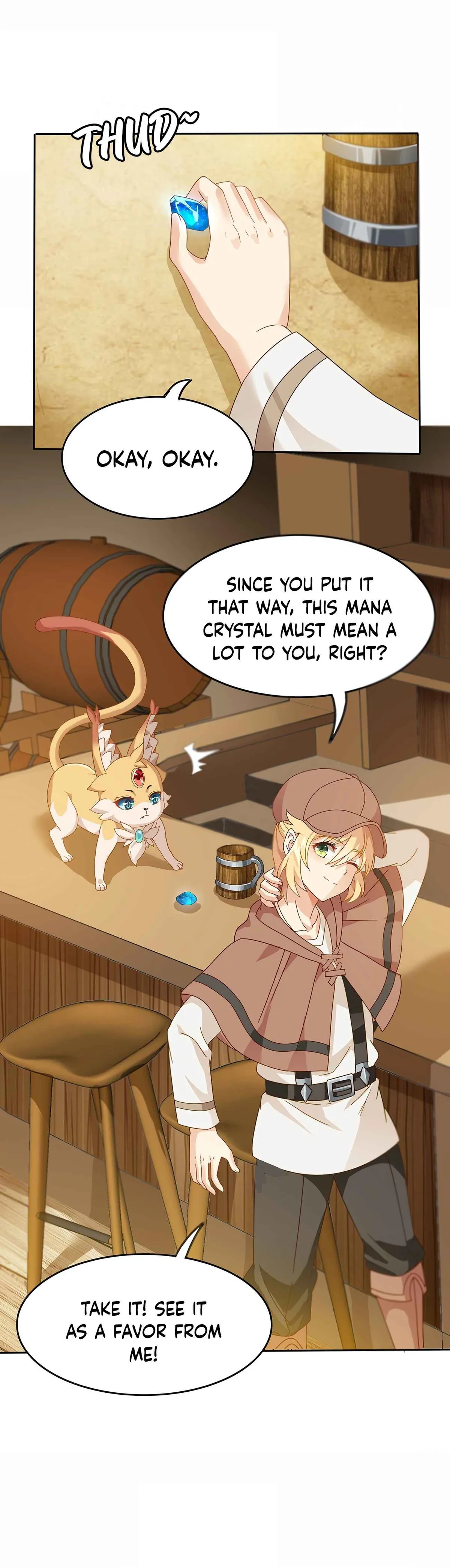 Money is justice Chapter 5 page 4 - 