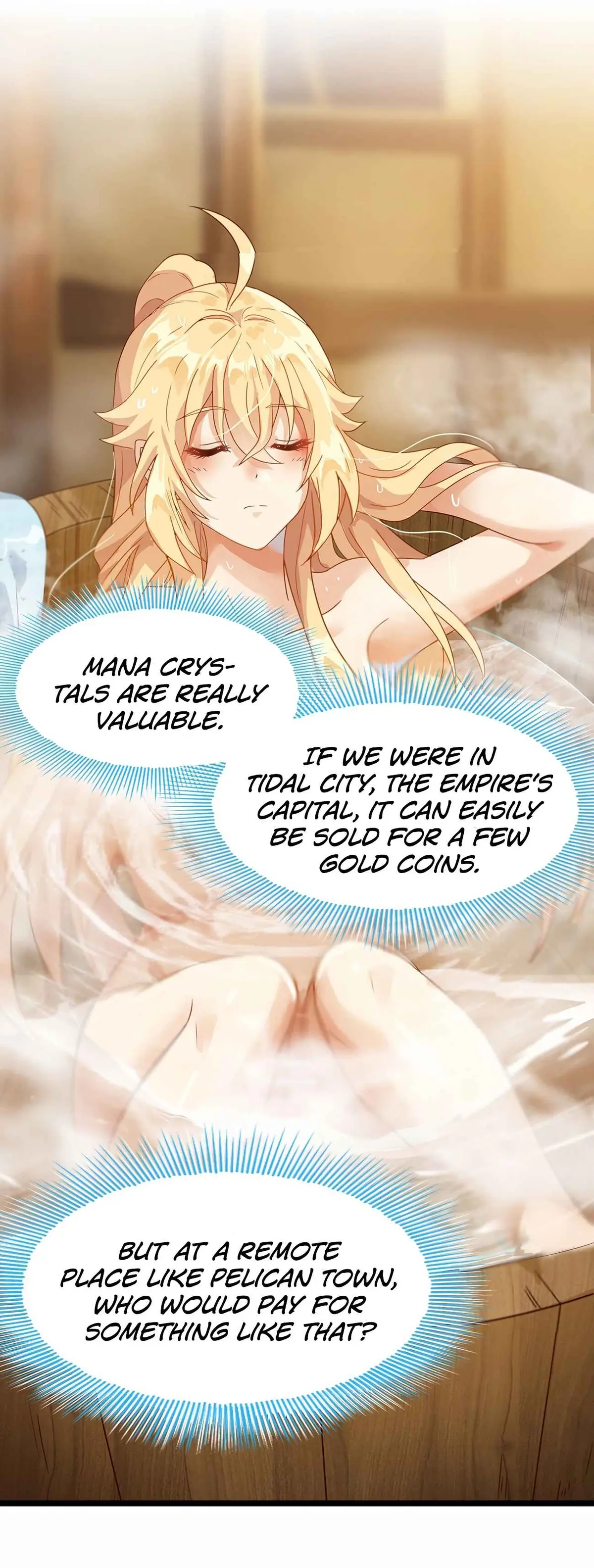 Money is justice Chapter 5 page 7 - 