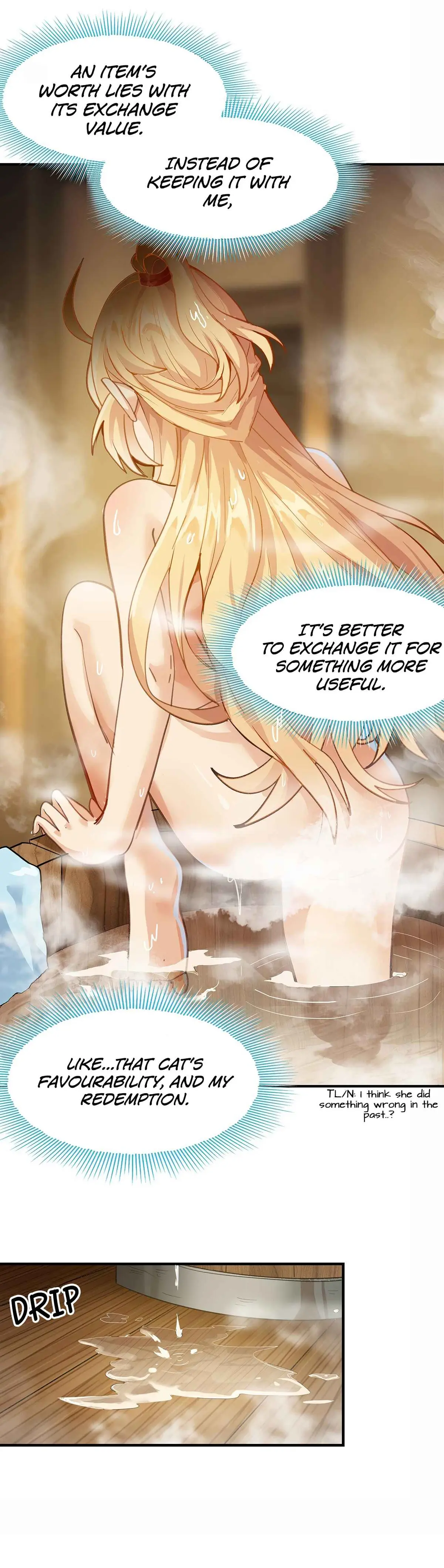 Money is justice Chapter 5 page 8 - 