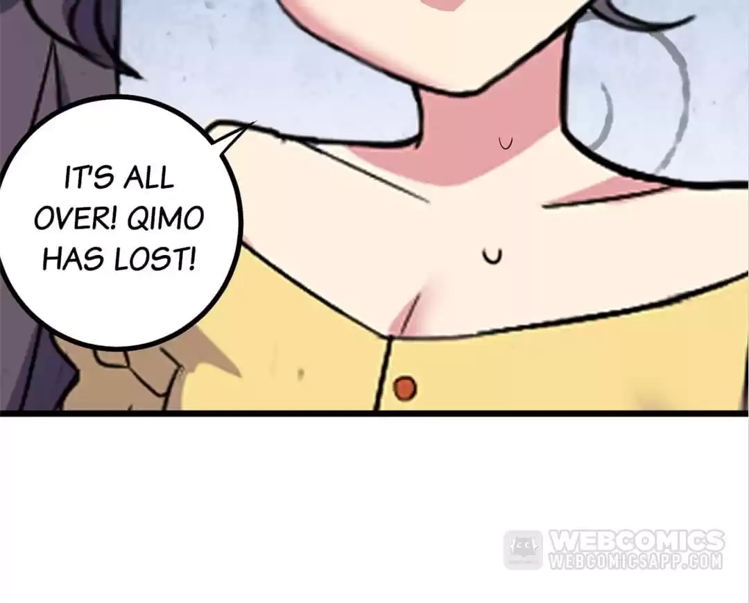 Money is justice Chapter 52 page 34 - 